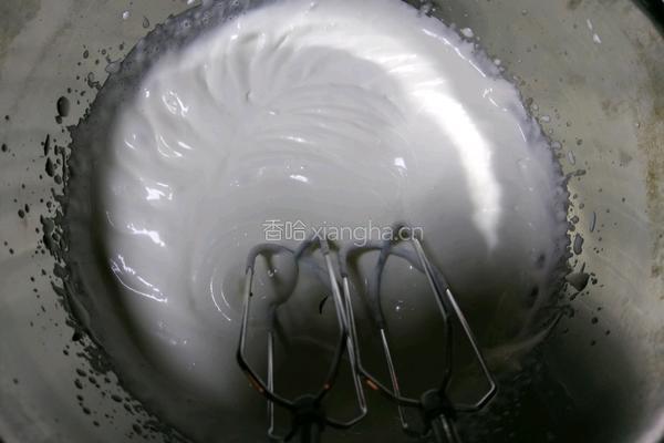 免烤原味慕斯蛋糕(六寸)的做法图解7