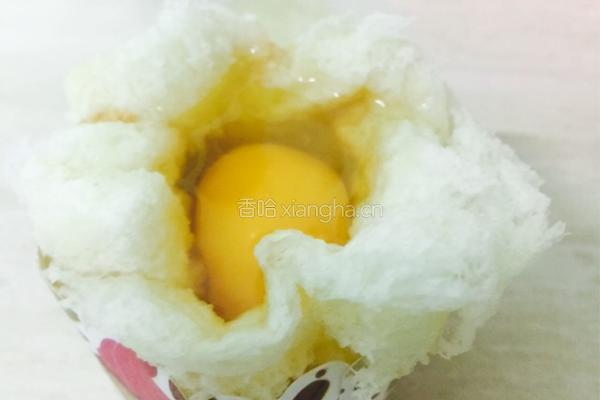 吐司温泉蛋的做法图解6