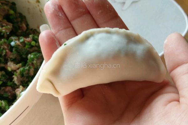 最简单的包饺子的做法图解8