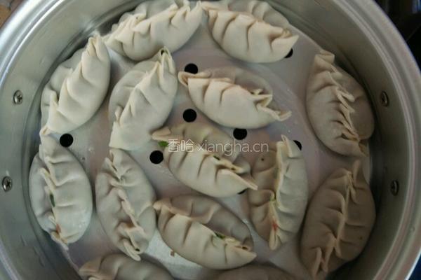 最简单的包饺子的做法图解10
