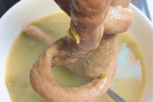 小肠绿豆汤的做法图解10