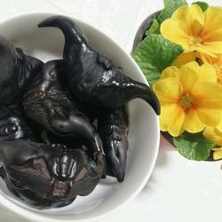 盐水菱角的做法[图]