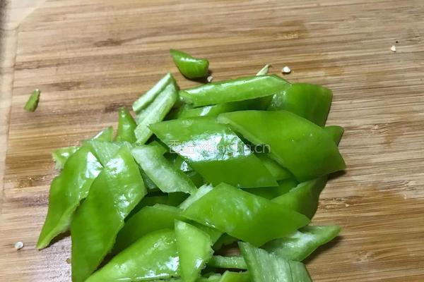 辣炒角瓜的做法图解6