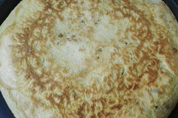 花哈鸡蛋饼的做法图解8