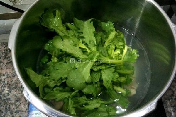 排骨蔬菜汤的做法图解4