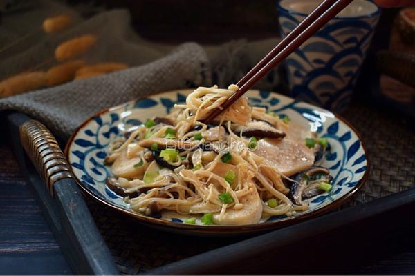 烤什锦菇的做法图解16