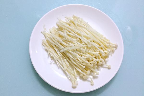 烤什锦菇的做法图解4