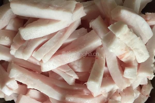 高丽肉的做法图解3