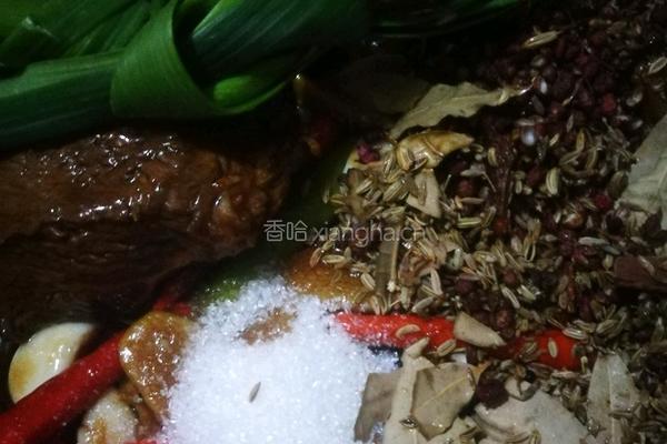 酱香牛肉的做法图解6