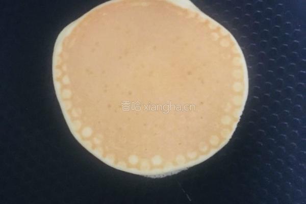 香甜小松饼的做法图解19