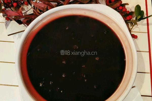 秘制黑豆的做法图解1