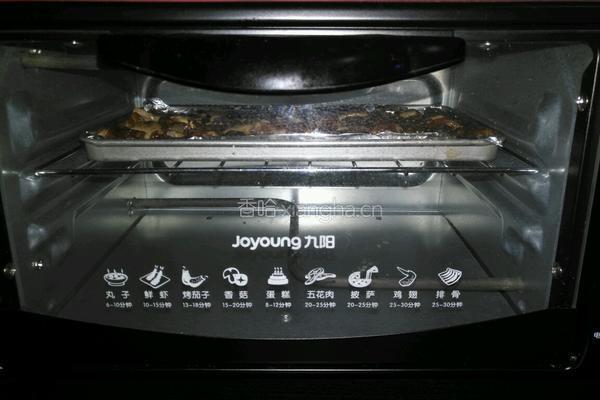 烤牙签羊肉串的做法图解4