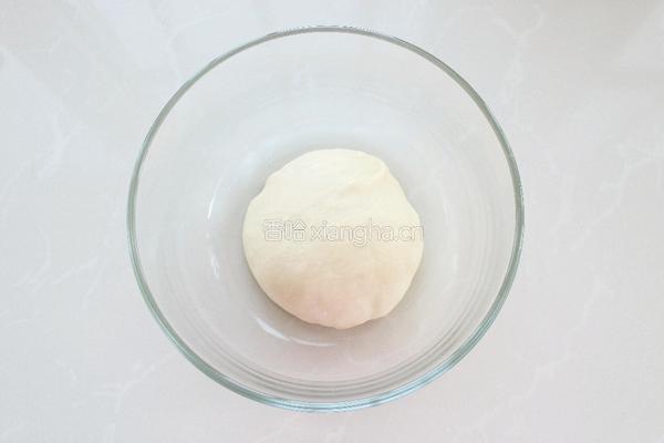菠萝包的做法图解3