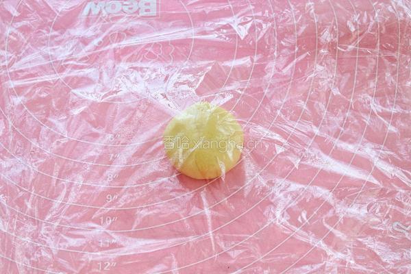 菠萝包的做法图解14