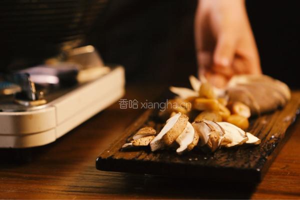 罗汉斋丨佛系过新年 只差一道罗汉斋的做法图解1