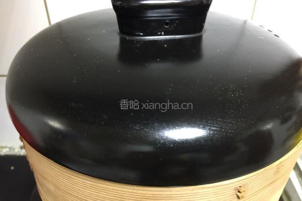 驴打滚的做法图解8
