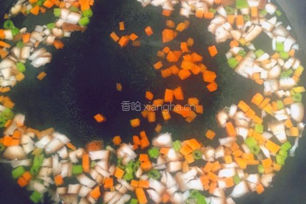 土豆蔬菜饼的做法图解3