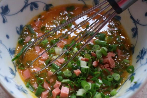 厚蛋烧的做法图解3