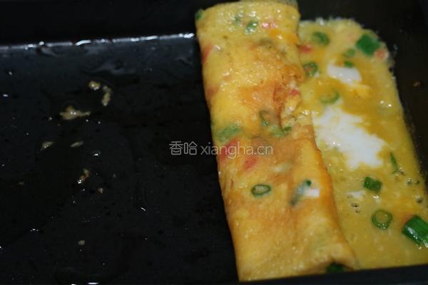 厚蛋烧的做法图解5