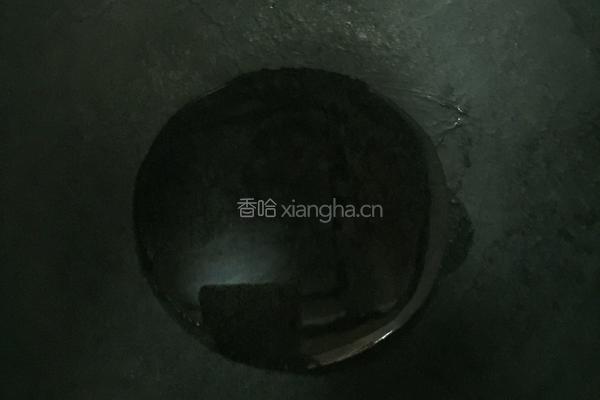 凉拌粉条的做法图解3