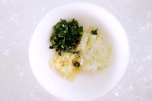 自制虾滑的做法图解6