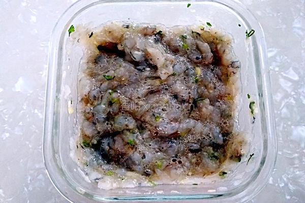 自制虾滑的做法图解9