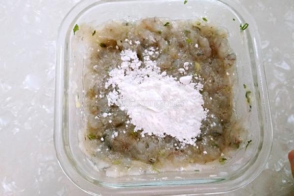 自制虾滑的做法图解8