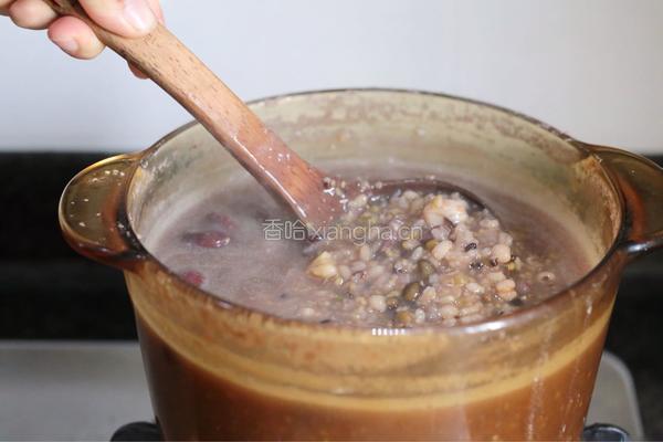 腊八粥的做法图解12