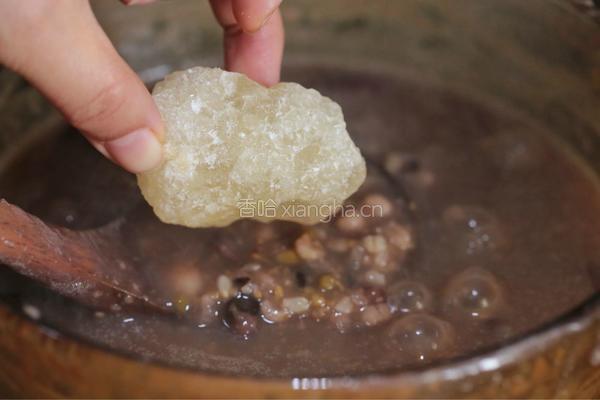 腊八粥的做法图解13