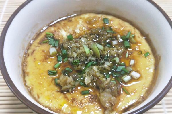 肉末鸡蛋羹的做法图解10
