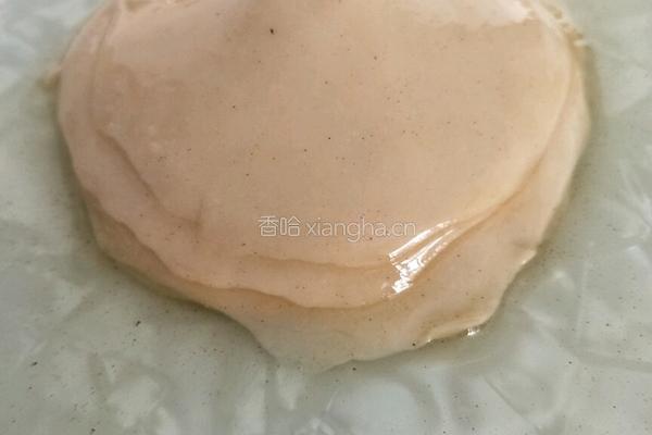 蒸饼的做法图解4