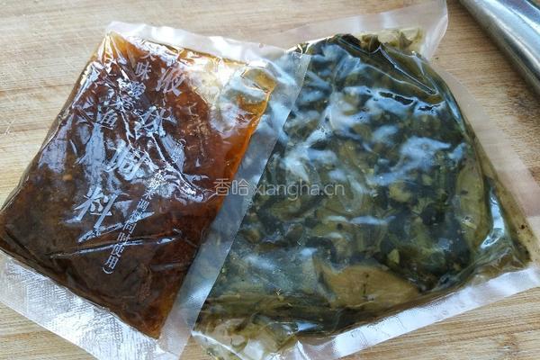 懒人酸菜鱼的做法图解3