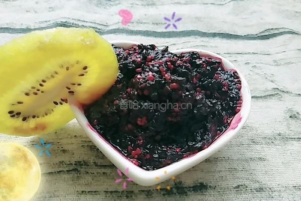 桑葚酱的做法图解5