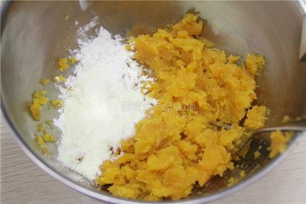 超简单的宝宝营养辅食的做法图解3