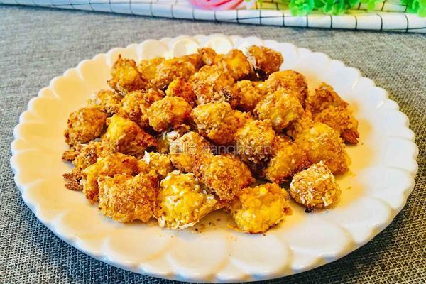 香酥鸡米花（烤箱版）的做法图解15