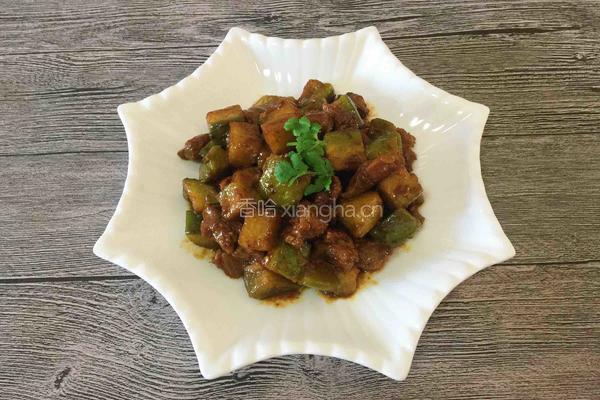 牛肉炖萝卜的做法图解10