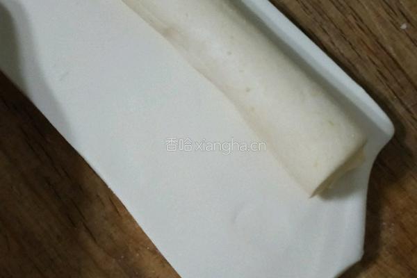红薯芯馒头的做法图解2