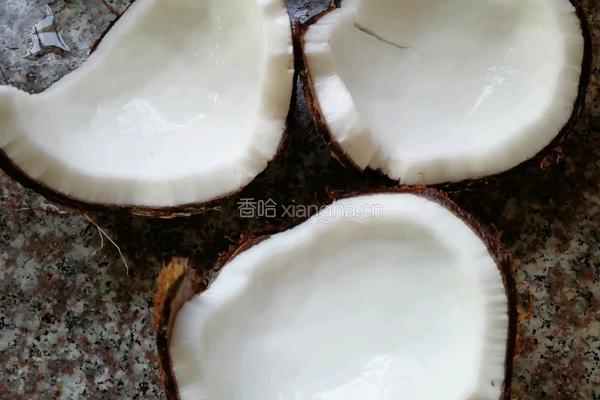椰子排骨鸡汤的做法图解5