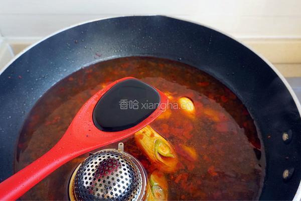 香辣卤凤爪的做法图解10