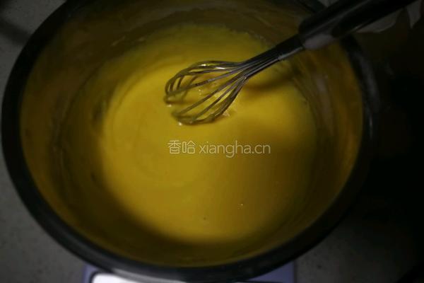 长颈鹿蛋糕卷的做法图解6