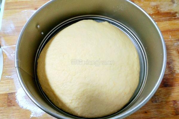 黑芝麻红薯发面饼的做法图解14