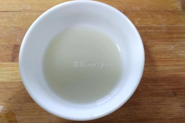 小馒头的做法图解2