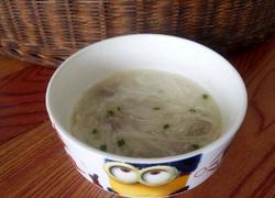 食材菜谱图