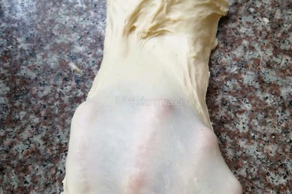 心形面包（无黄油）的做法图解5