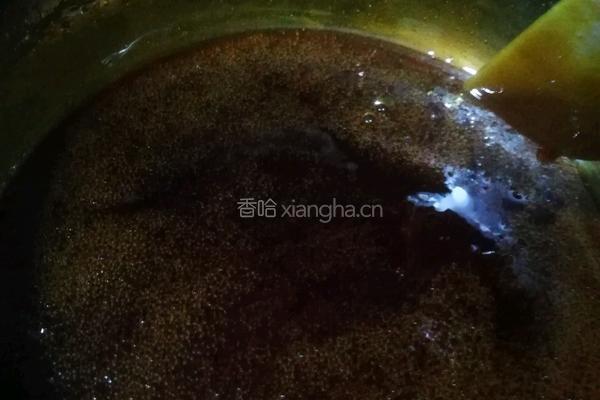 椰蓉姜汁软糖的做法图解7