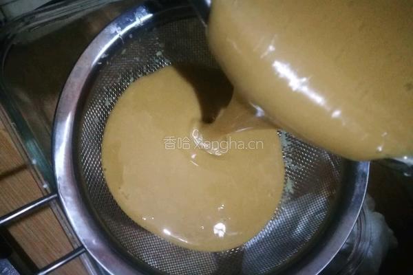 椰蓉姜汁软糖的做法图解9