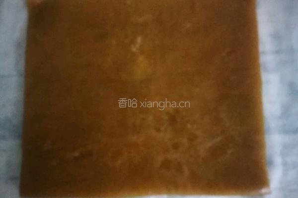 椰蓉姜汁软糖的做法图解11