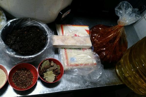 重庆家常火锅底料的做法图解2