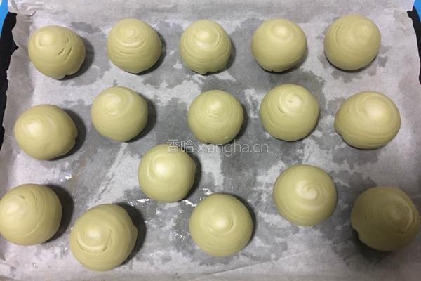 抹茶酥的做法图解10
