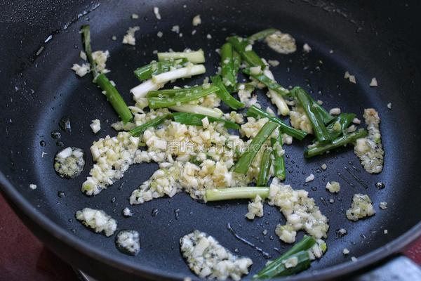 土豆烧茄子的做法图解10